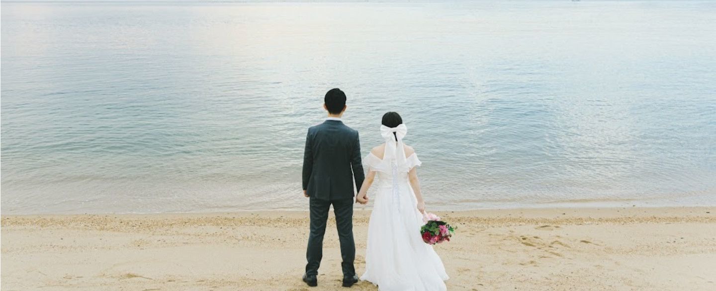 レンタルブーケ　幸せバトン