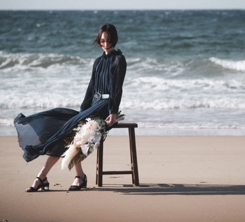 レンタルブーケ　幸せバトン