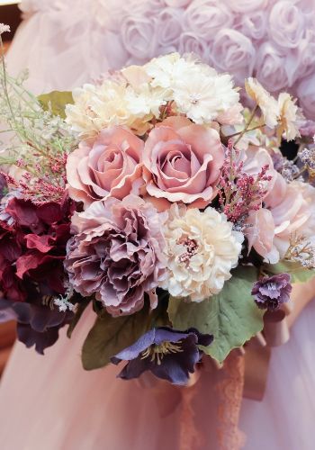 レンタルブーケ