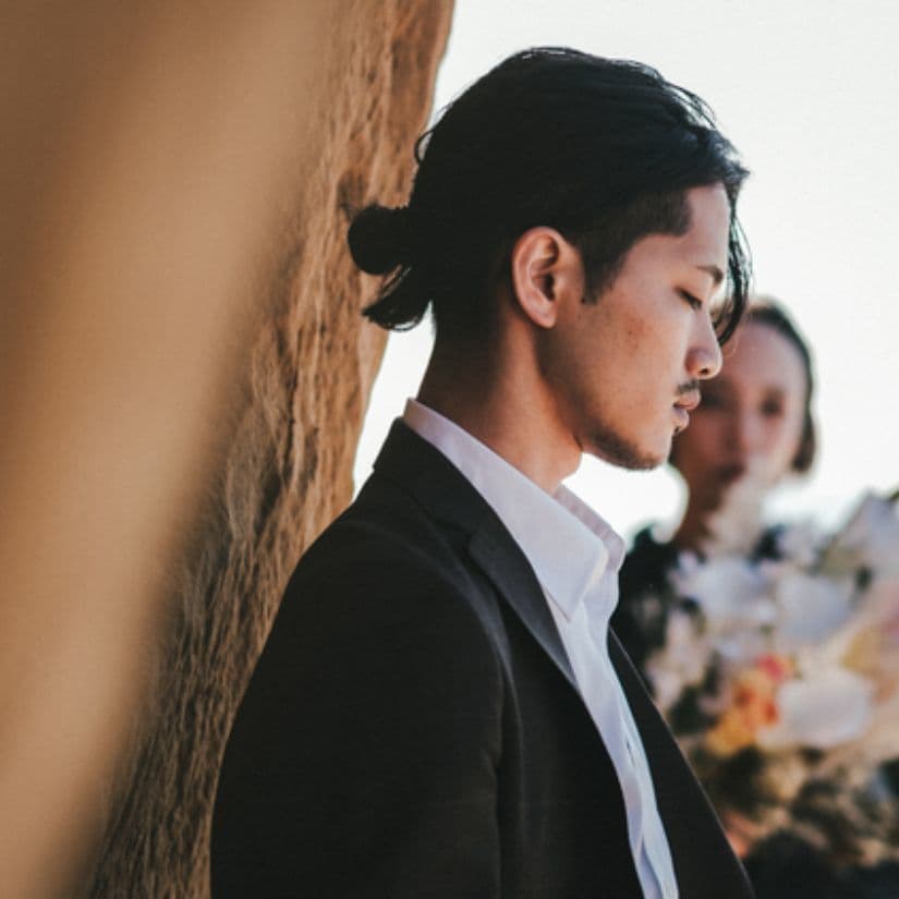 レンタルブーケ　幸せバトン