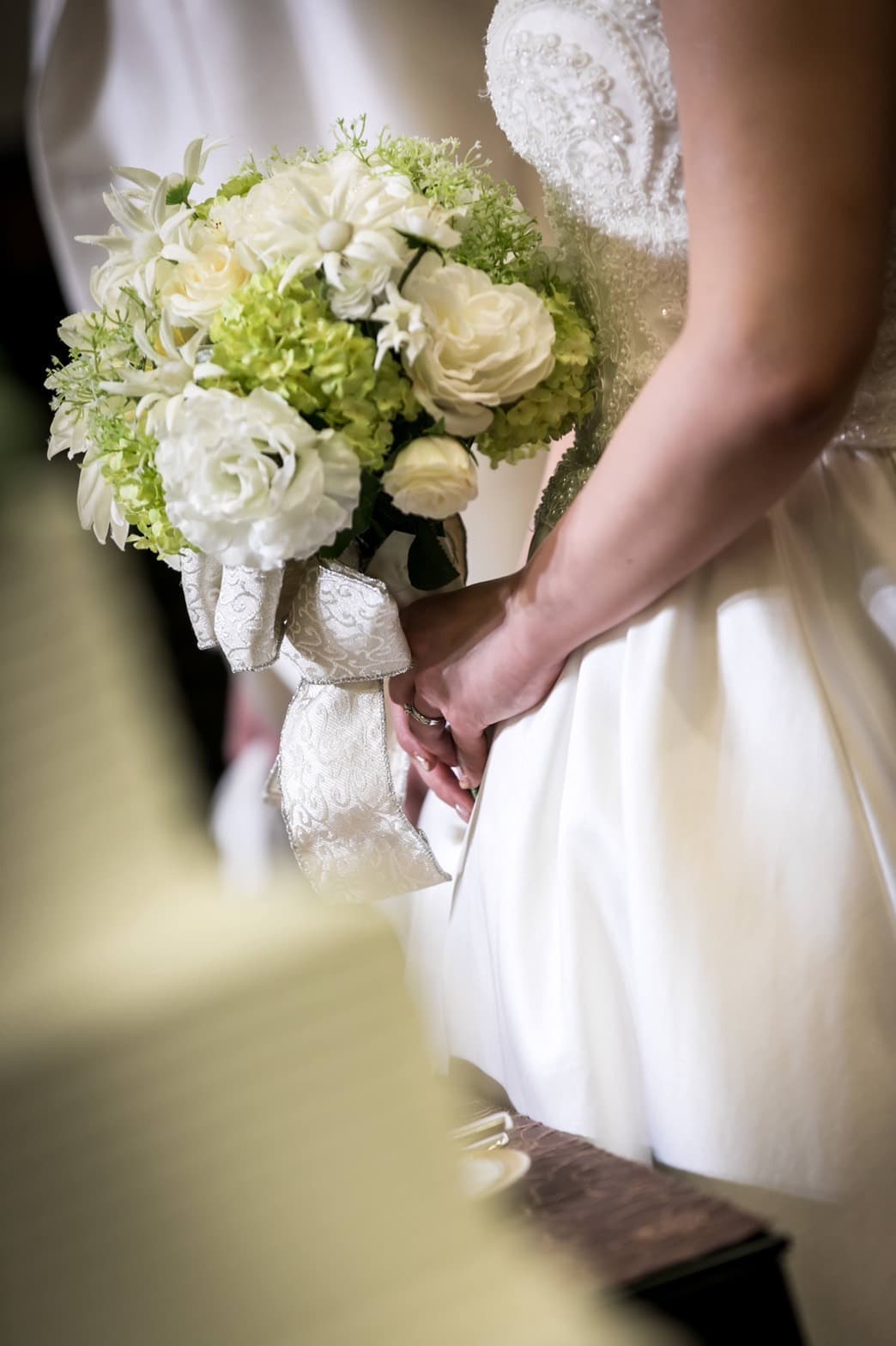 レンタルブーケ　幸せバトン