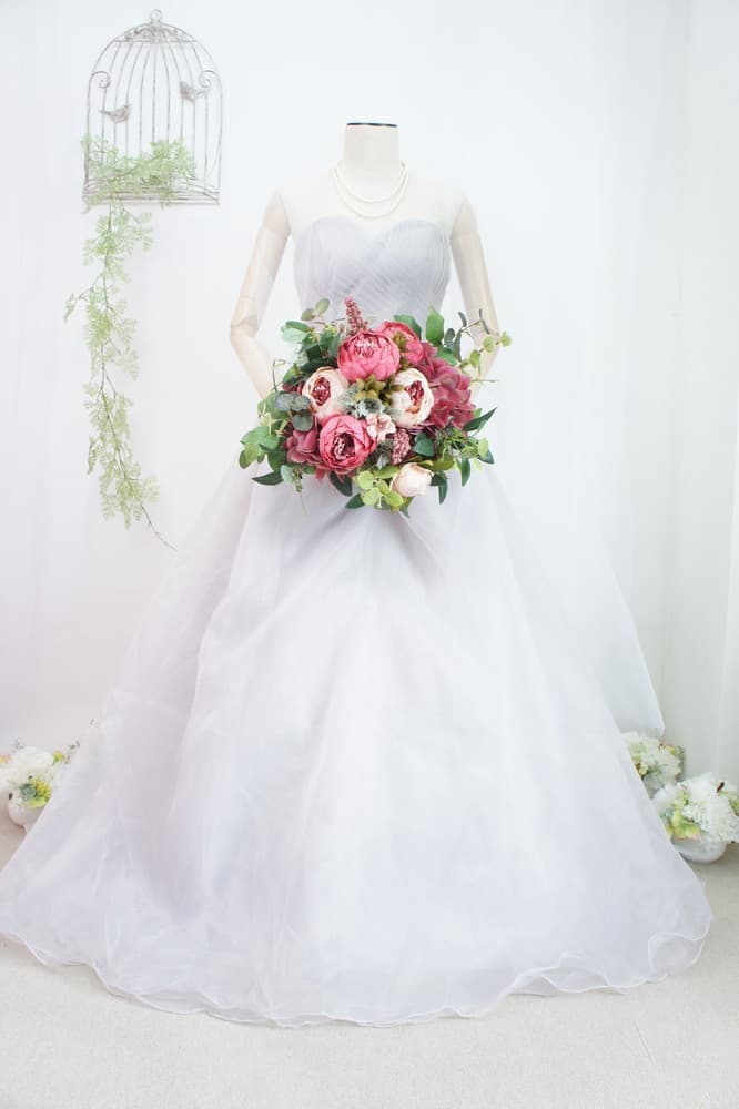 ブーケレンタル