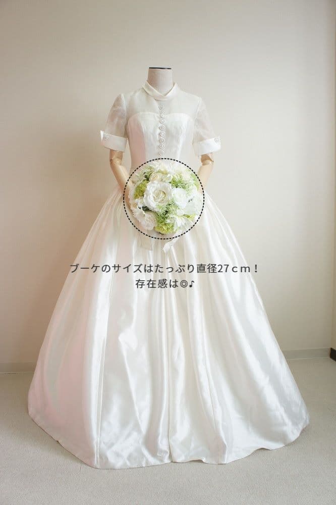 ウェディングブーケレンタル専門店【幸せバトン】店舗がございますので実際に手に取ってご覧いただけます。大阪・兵庫・関西・武庫川女子大からも近くアクセスしやすい。結婚式を節約したい方、ブーケなしとお考えの方節約ポイントお教えいたします。ウェディングを安く。前撮りや挙式を低価格で抑えても豪華に演出できるブライダルにするお手伝い。購入金額の半分以下。１級フラワー装飾技能士。