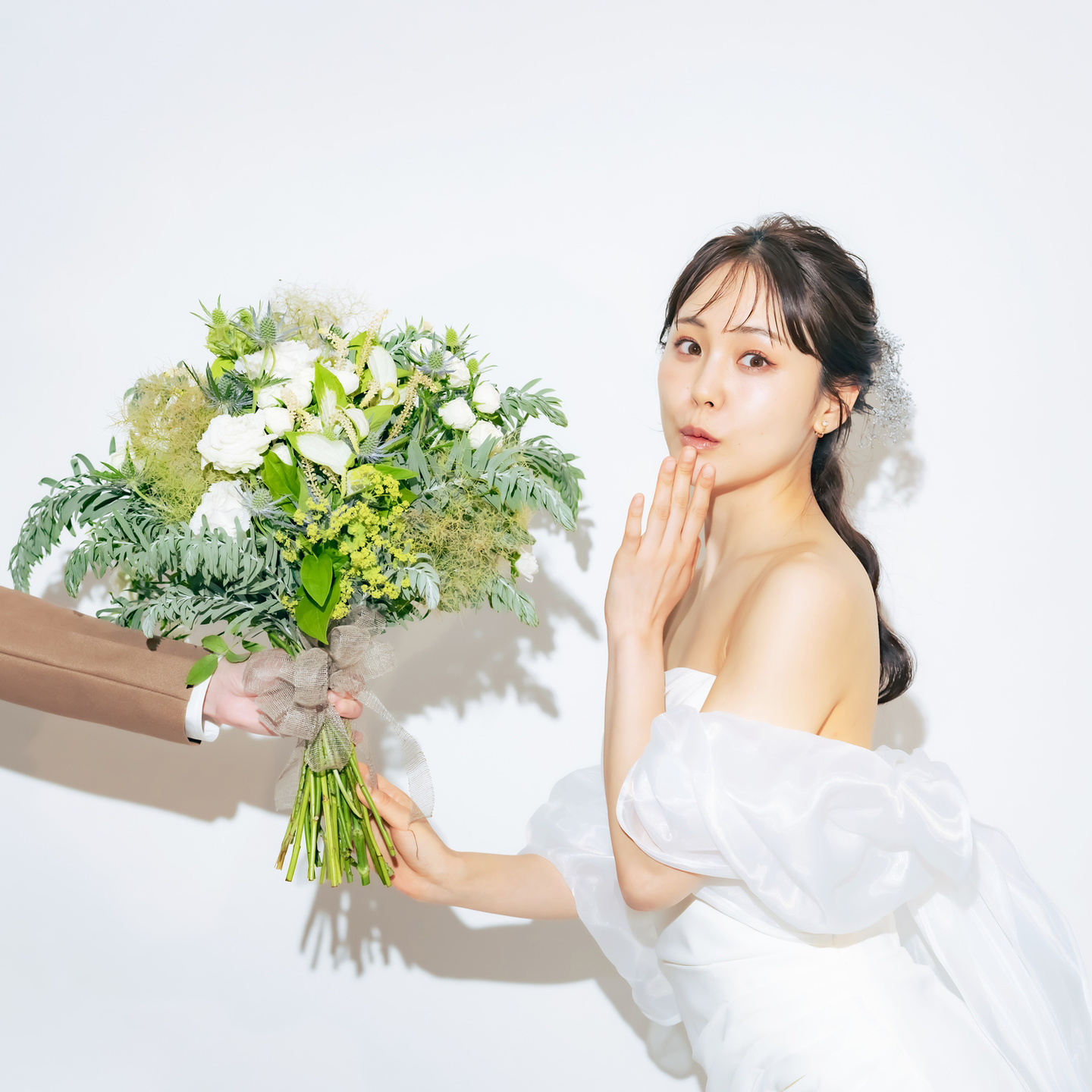 レンタルブーケ　西宮市