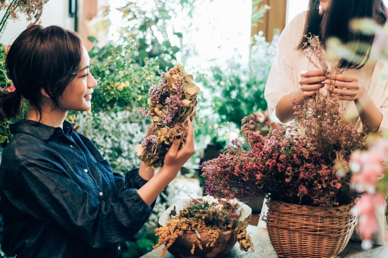 レンタルブーケ　西宮市
